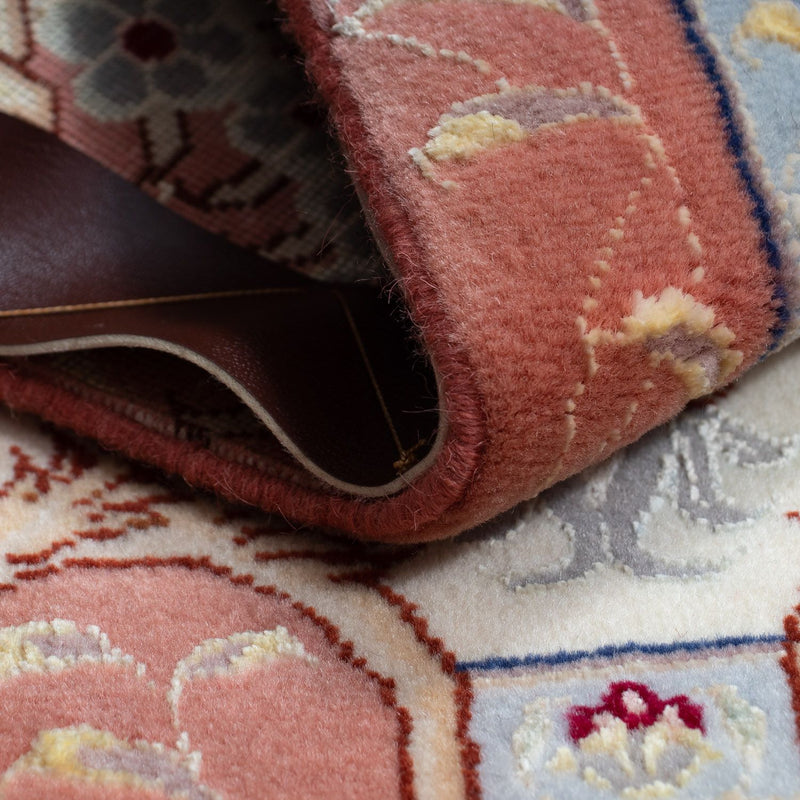 Persisk matta - Tabriz - Royal - 94 x 61 cm - beige