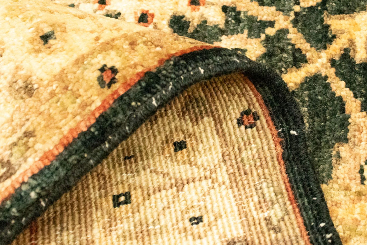 Ziegler Carpet - 85 x 58 cm - svart