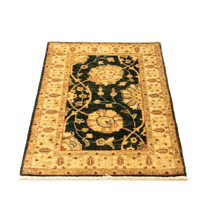 Ziegler Carpet - 85 x 58 cm - svart