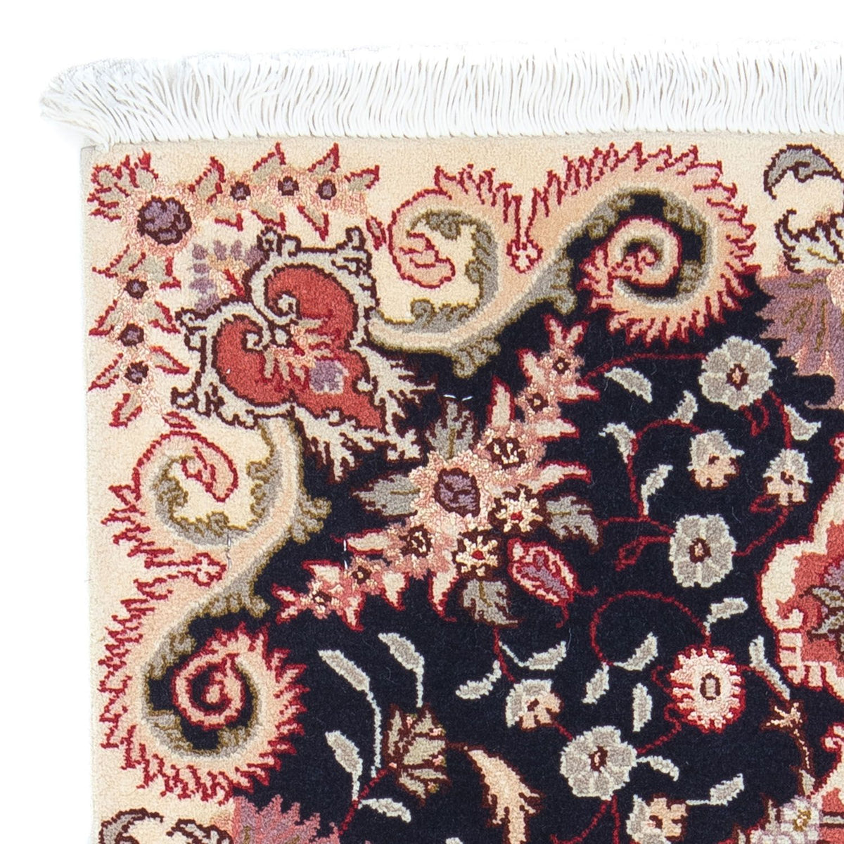 Tabriz - 50 Raj Mattan 61x90cm - Persisk matta