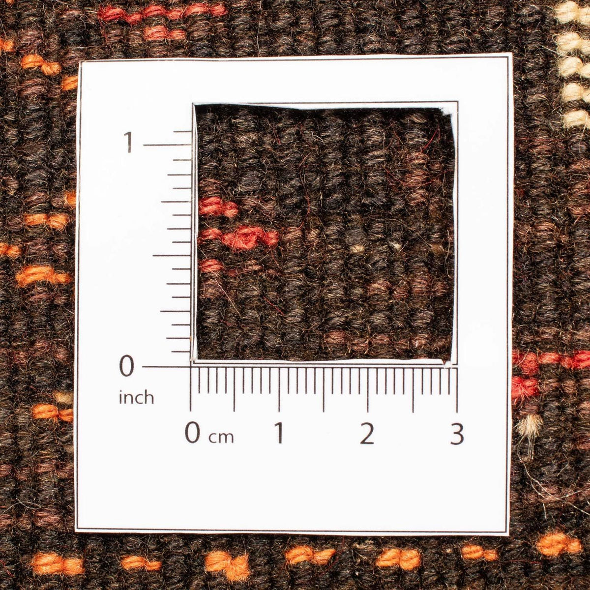 Persisk matta - Nomadic - 310 x 213 cm - ljusröd