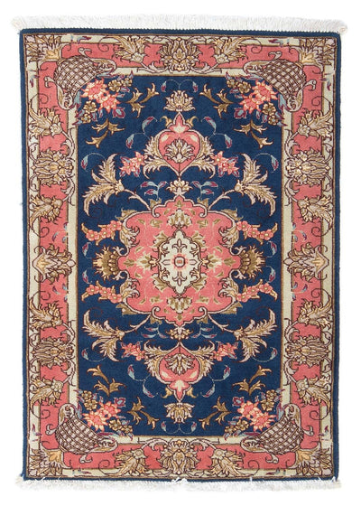 Tabriz - 50 Raj Mattan 58x82cm - Persisk matta