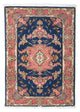 Tabriz - 50 Raj Mattan 58x82cm - Persisk matta