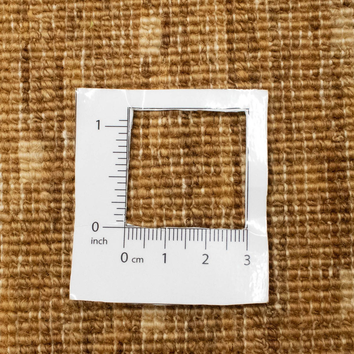 Ziegler Carpet - Modern - 268 x 185 cm - brun