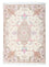 Persisk matta - Tabriz - Royal - 92 x 64 cm - beige