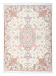 Tabriz - 50 Raj Mattan 64x92cm - Persisk matta