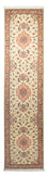 Runner Persisk matta - Tabriz - Royal - 300 x 74 cm - beige