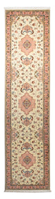 Tabriz - 50 Raj Mattan 300x74cm - Persisk matta