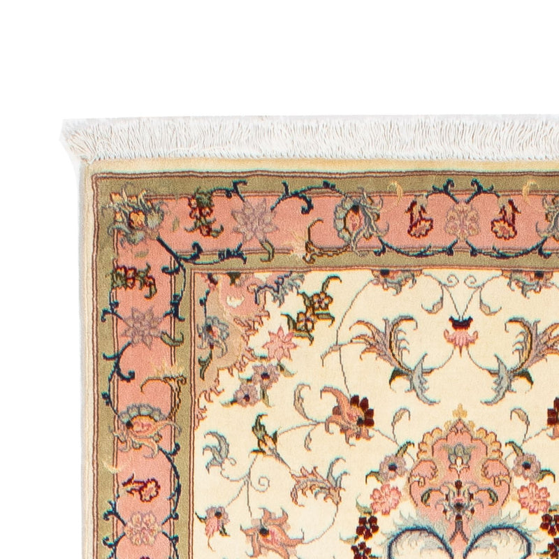 Runner Persisk matta - Tabriz - Royal - 300 x 74 cm - beige