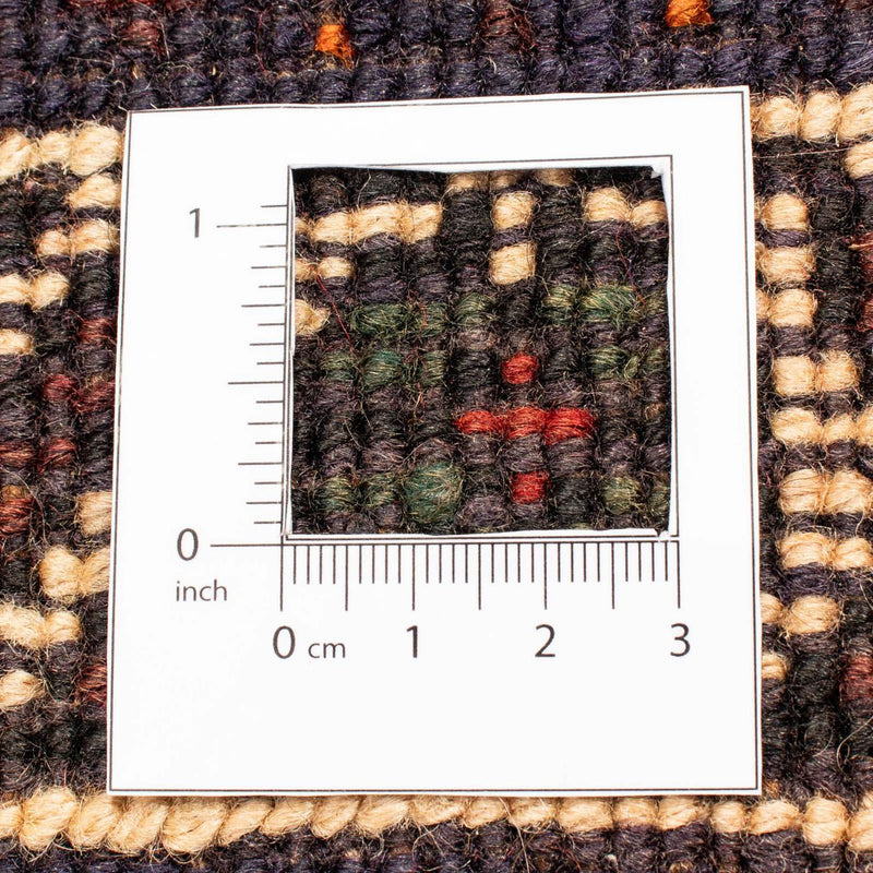 Persisk matta - Nomadic - 290 x 208 cm - röd