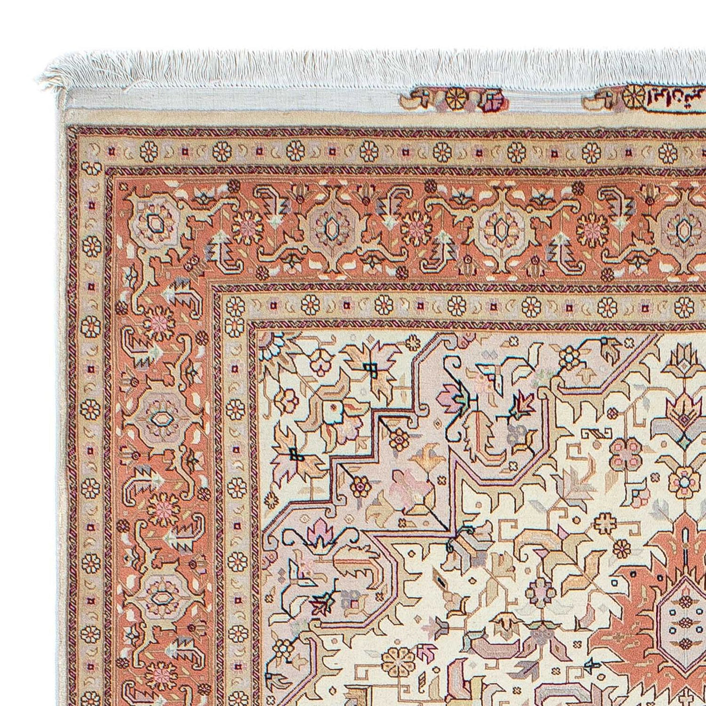 Tabriz - 50 Raj Mattan 214x154cm - Persisk matta