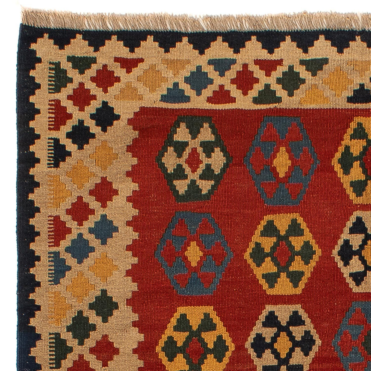 Kilim Fars Mattan 152x212cm