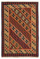 Kilim Fars Mattan 200x154cm