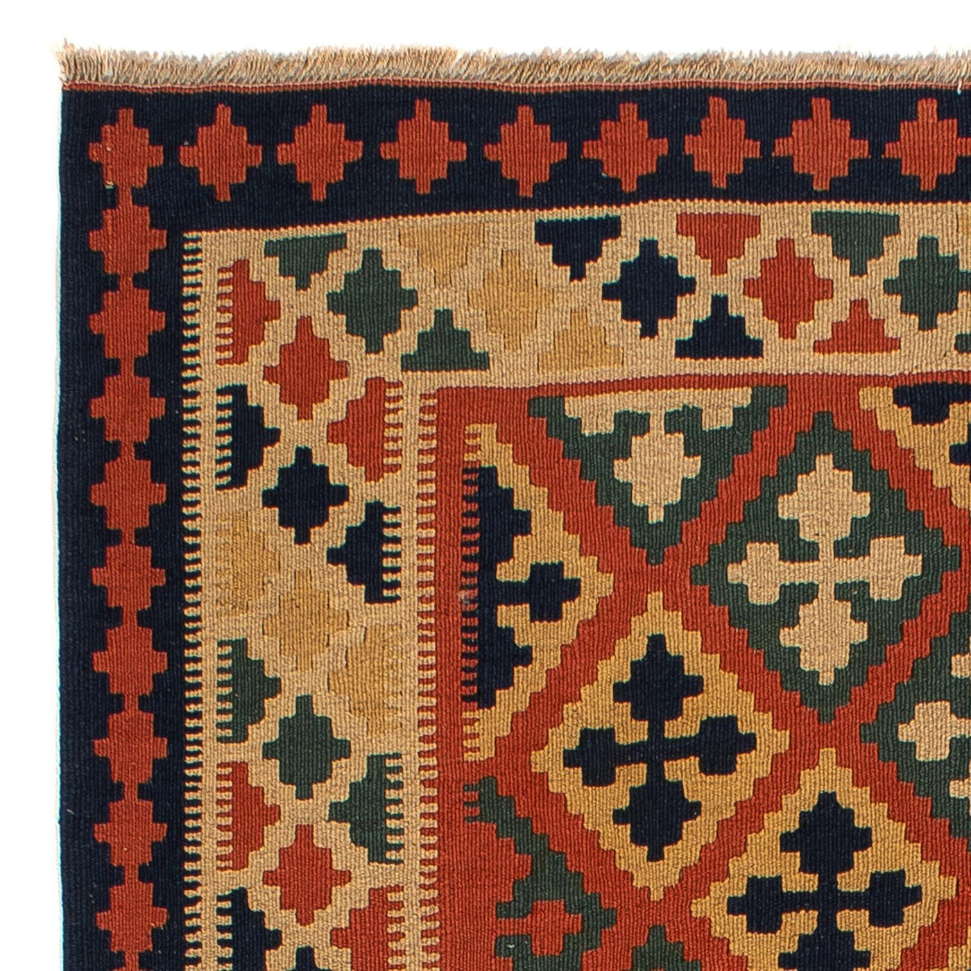 Kilim Fars Mattan 200x154cm