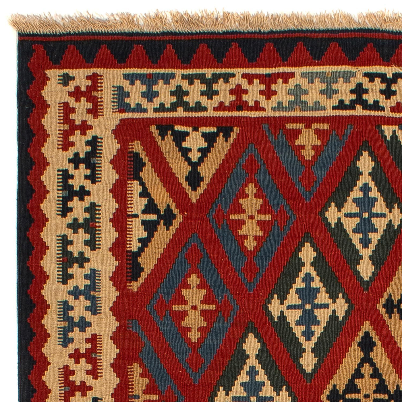 Kilim Fars Mattan 209x154cm
