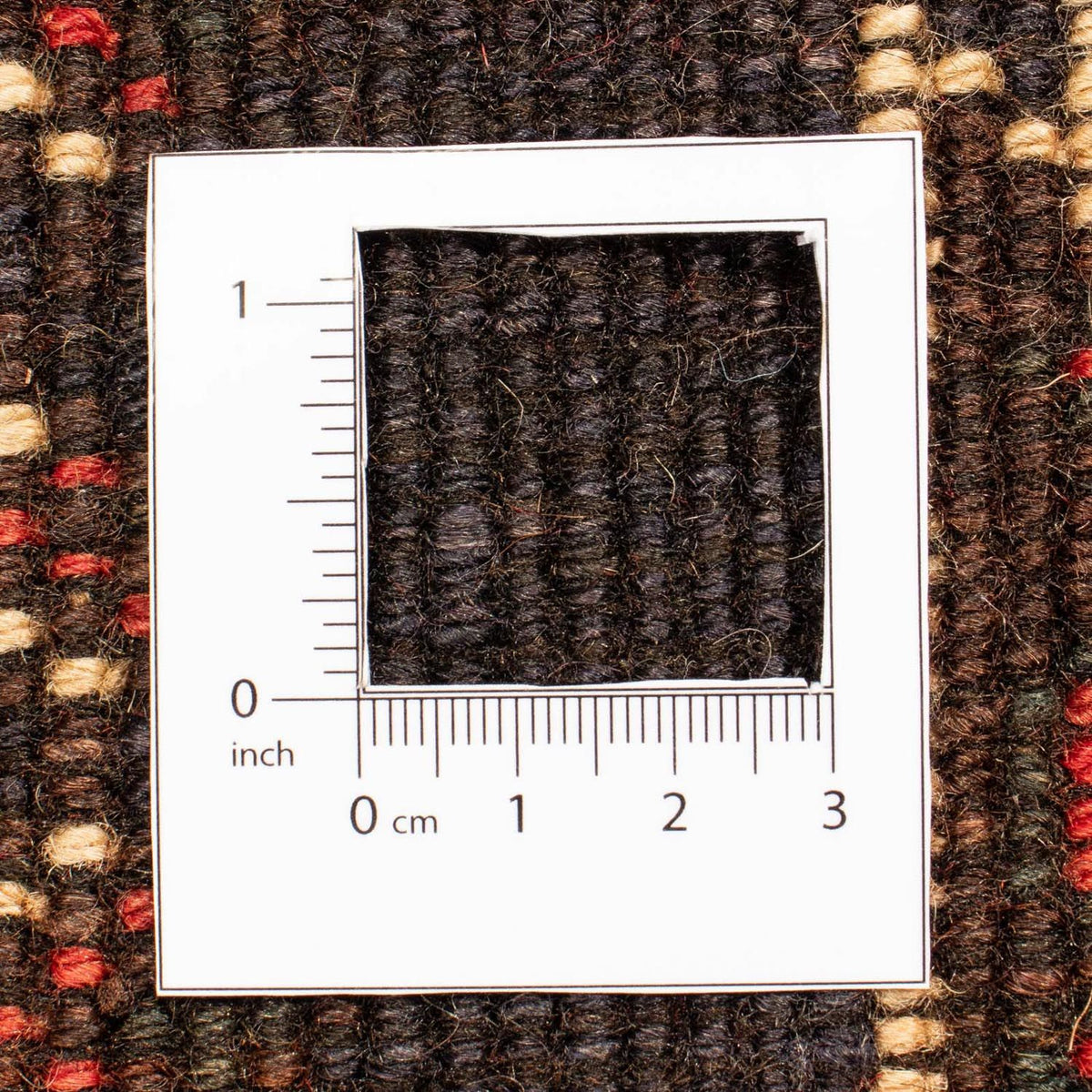 Persisk matta - Nomadic - 300 x 220 cm - röd