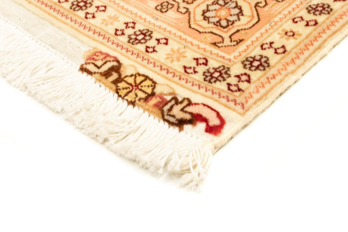 Persisk matta - Tabriz - Royal - 154 x 102 cm - beige