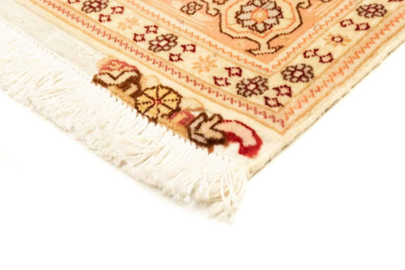 Persisk matta - Tabriz - Royal - 154 x 102 cm - beige