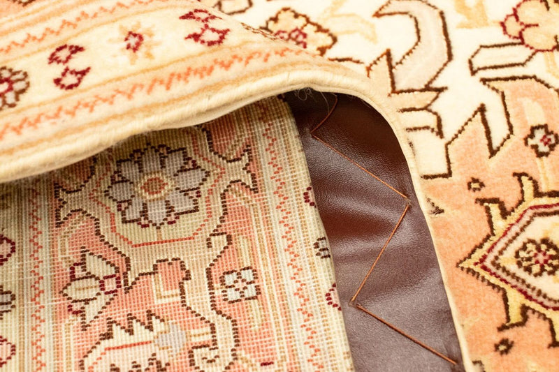 Persisk matta - Tabriz - Royal - 154 x 102 cm - beige