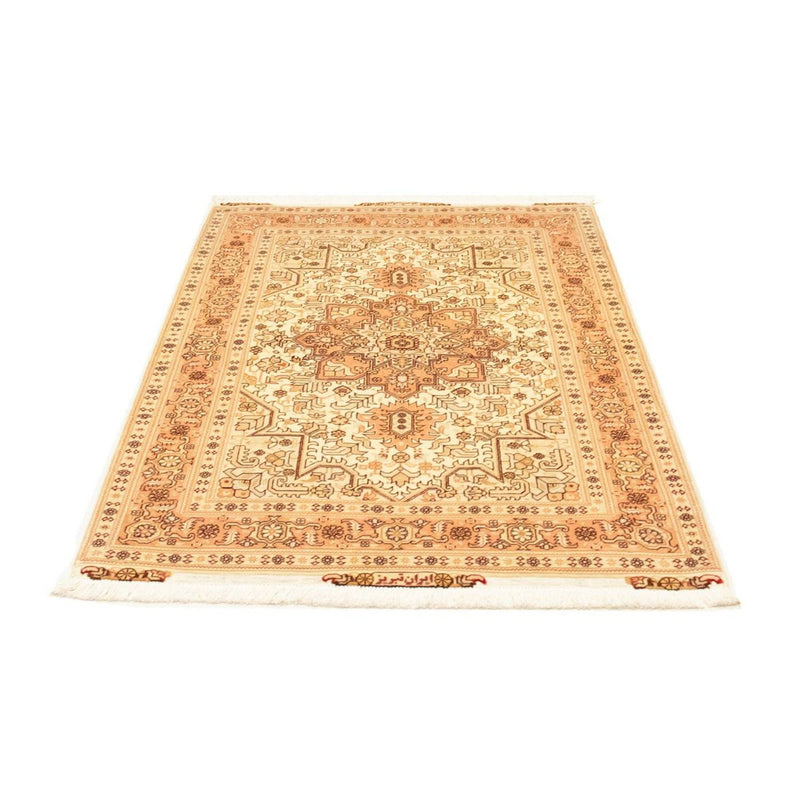 Persisk matta - Tabriz - Royal - 154 x 102 cm - beige