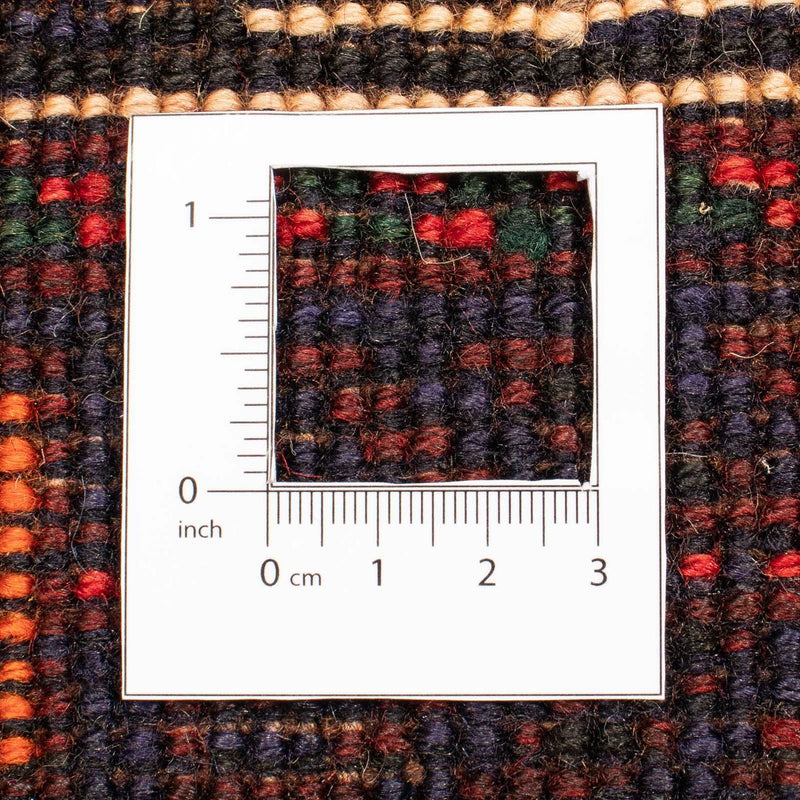 Persisk matta - Nomadic - 305 x 205 cm - röd