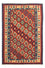 Kelim Carpet - orientalisk matta - 221 x 152 cm - flerfärgad