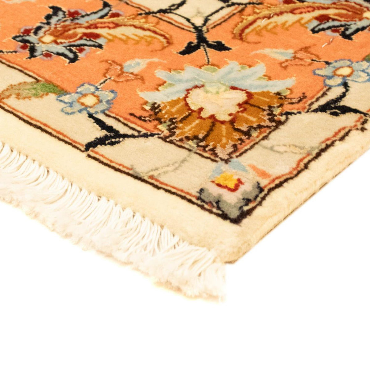 Persisk matta - Tabriz - Royal - 157 x 101 cm - beige