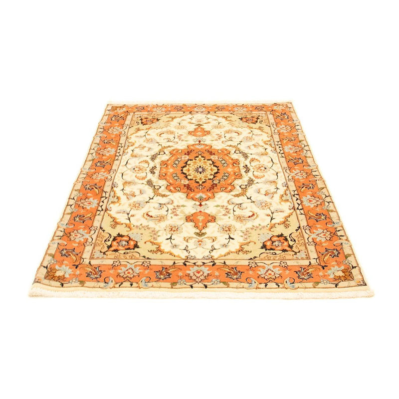 Persisk matta - Tabriz - Royal - 157 x 101 cm - beige
