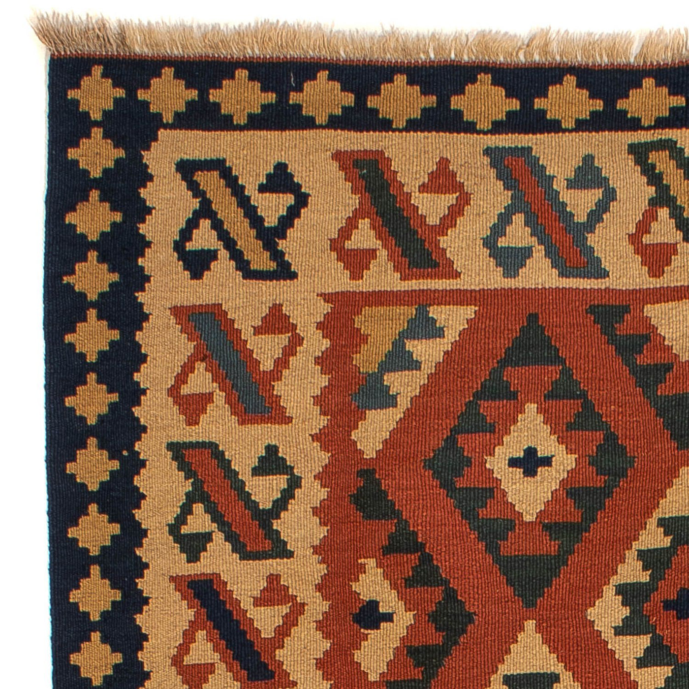 Kilim Fars Mattan 210x149cm