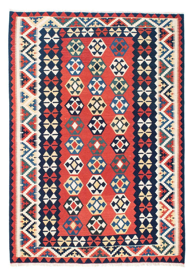 Kilim Fars Mattan 156x195cm