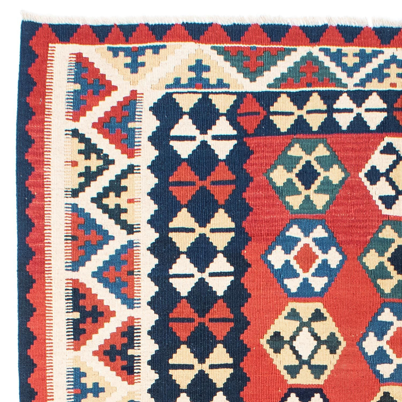Kilim Fars Mattan 195x156cm