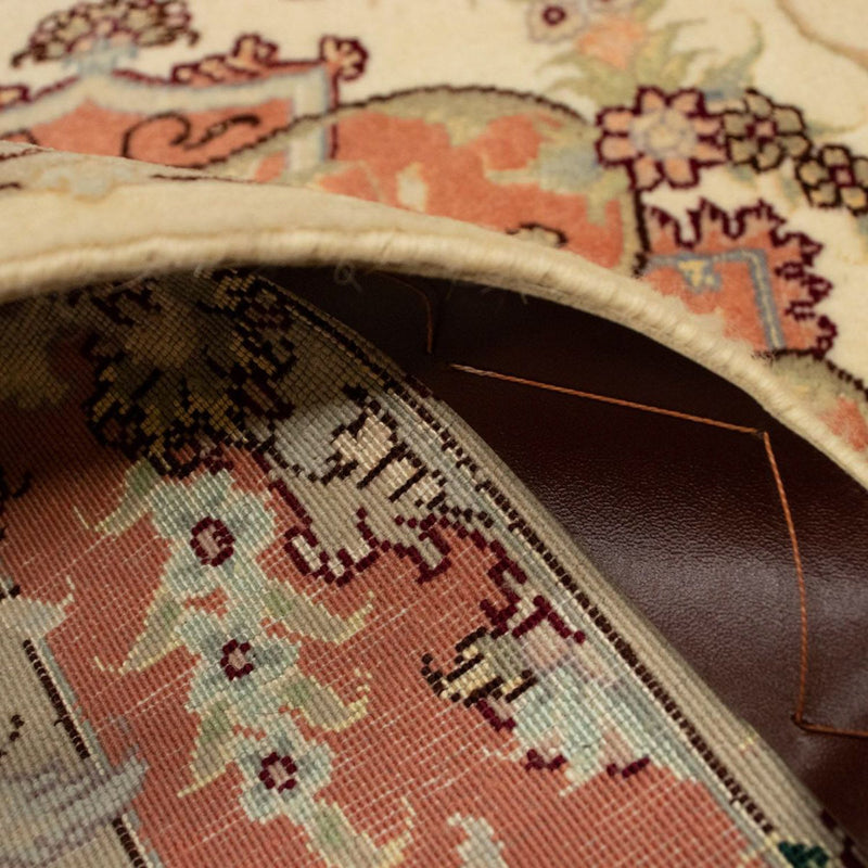 Persisk matta - Tabriz - Royal - 155 x 100 cm - beige