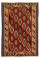Kilim Fars Mattan 200x153cm