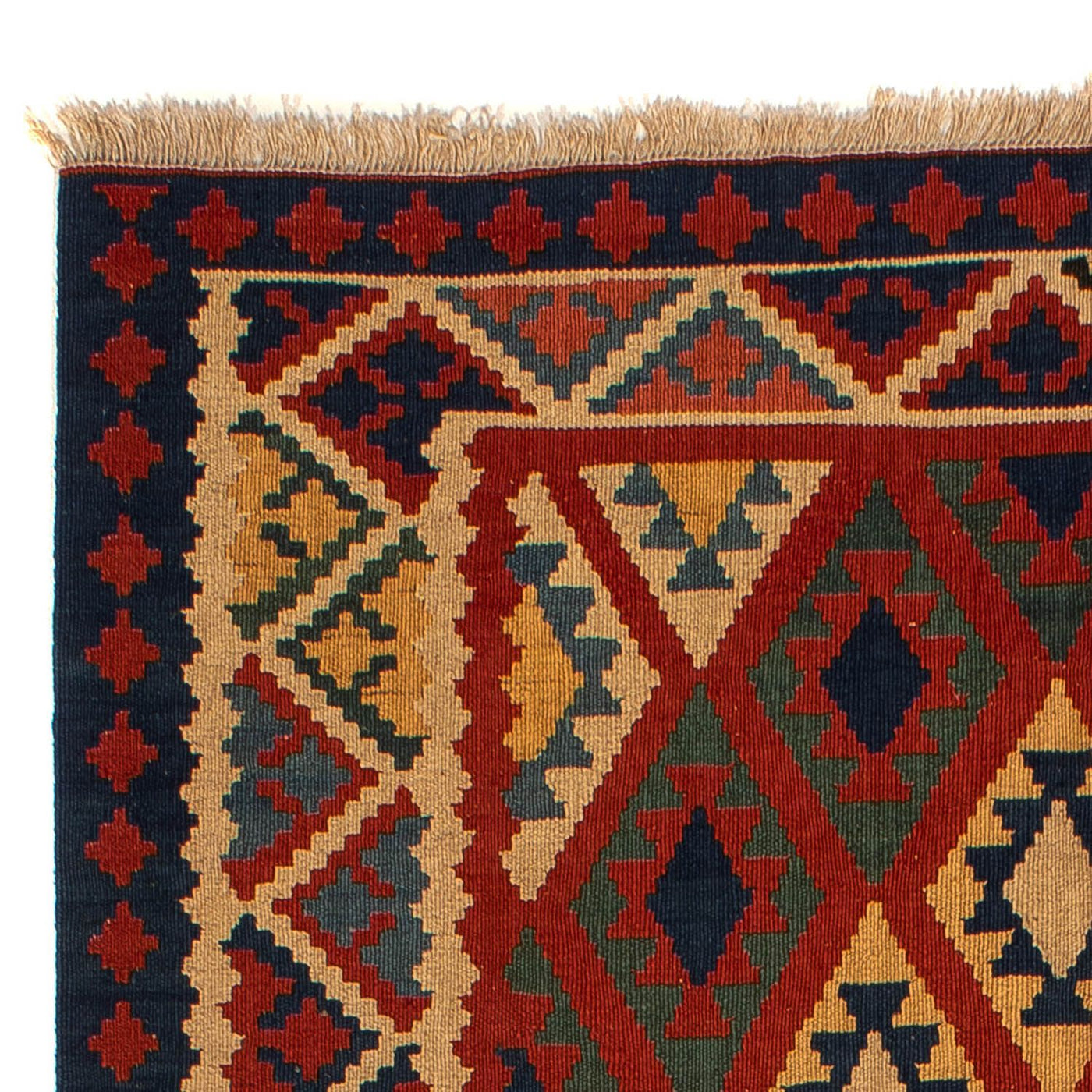 Kilim Fars Mattan 200x152cm
