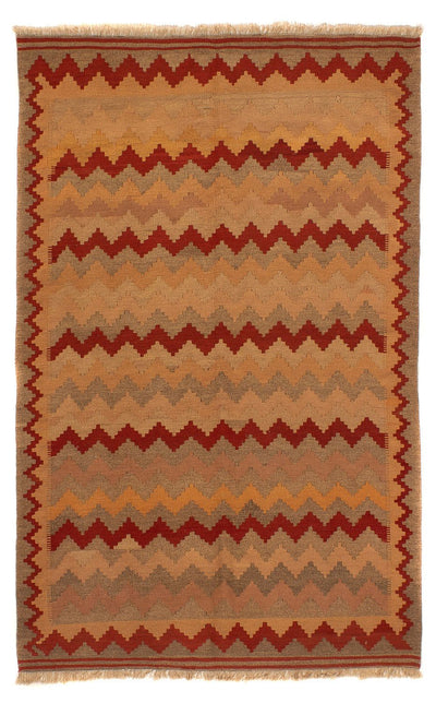 Kilim Fars Mattan 144x214cm
