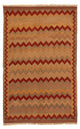 Kilim Fars Mattan 214x144cm