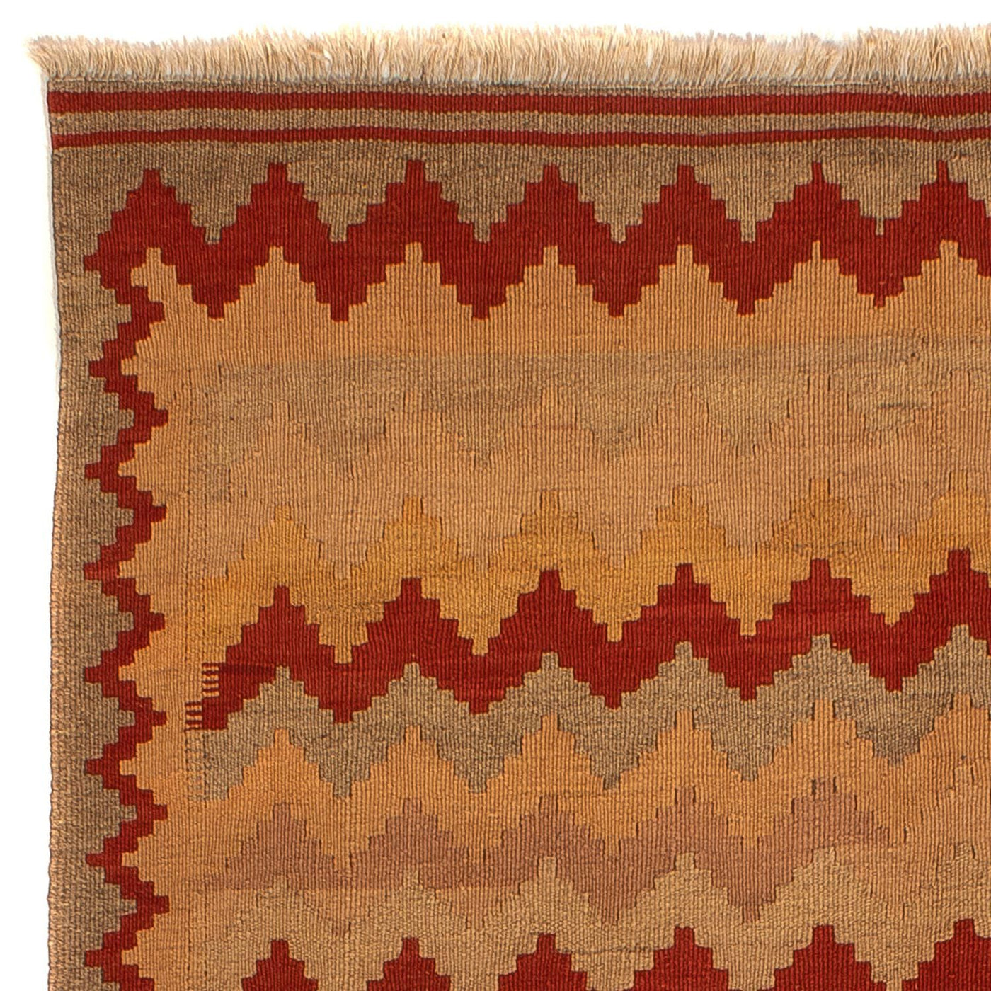 Kilim Fars Mattan 214x144cm