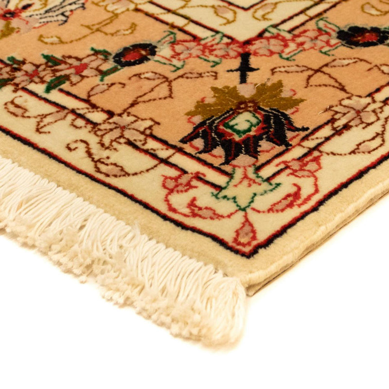 Persisk matta - Tabriz - Royal - 148 x 101 cm - beige