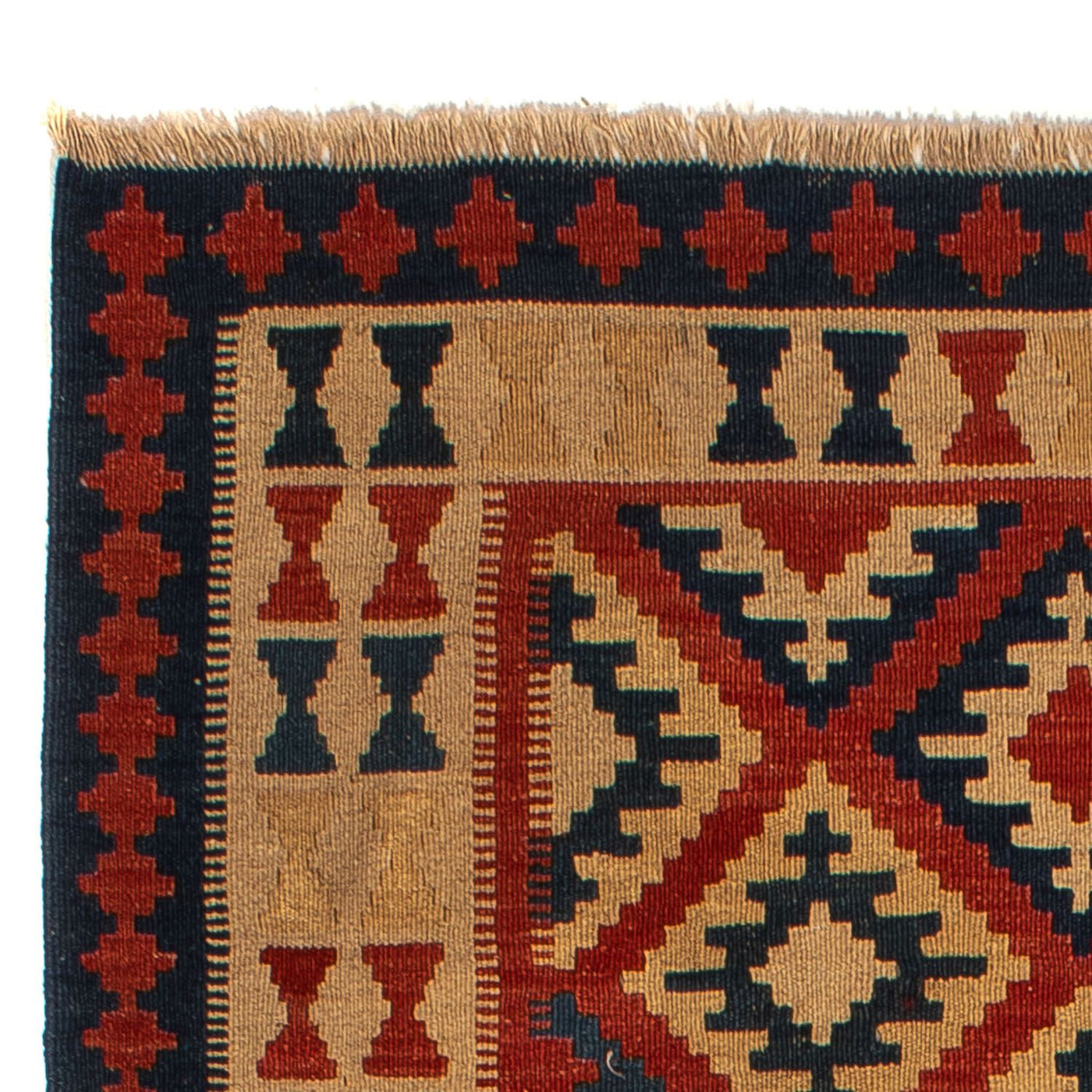 Kilim Fars Mattan 215x150cm