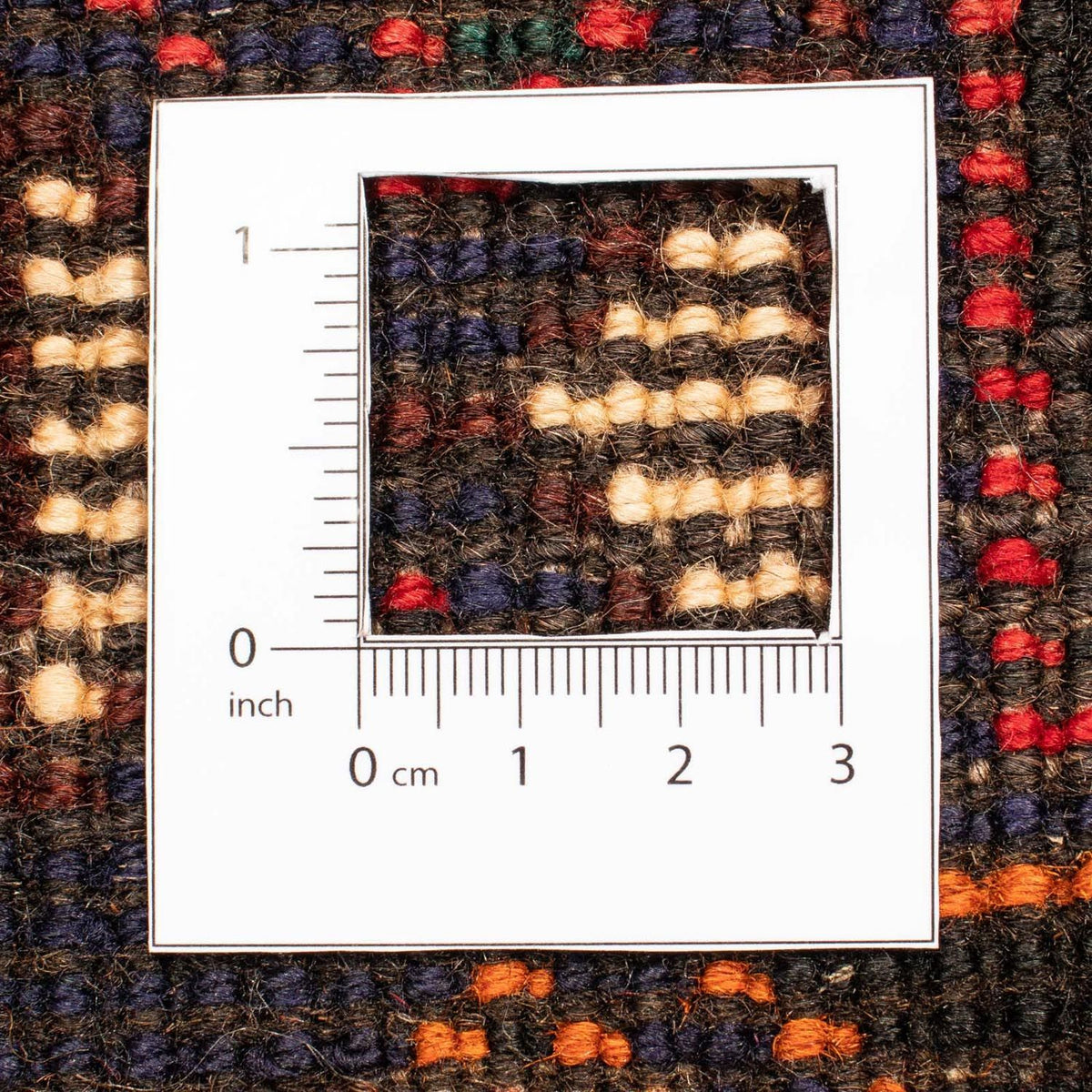 Persisk matta - Nomadic - 296 x 210 cm - ljusröd