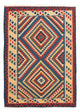 Kilim Fars Mattan 217x153cm