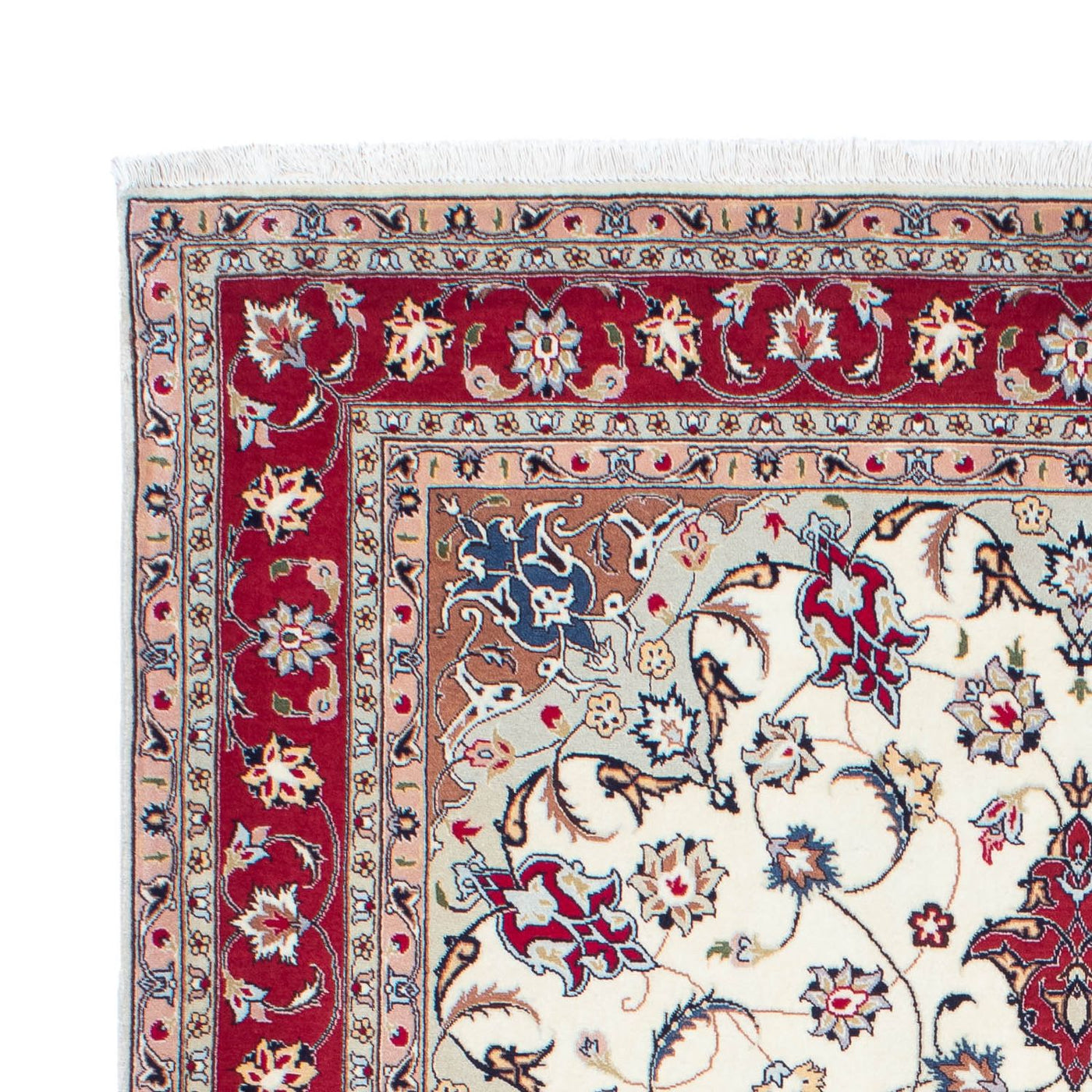 Tabriz - 50 Raj Mattan 203x151cm - Persisk matta