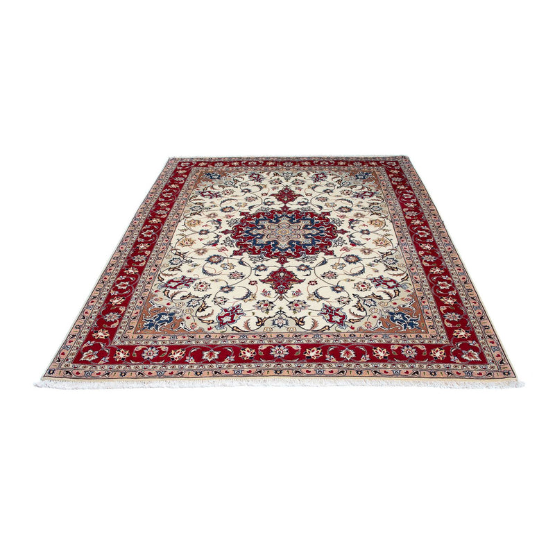 Persisk matta - Tabriz - Royal - 203 x 151 cm - beige