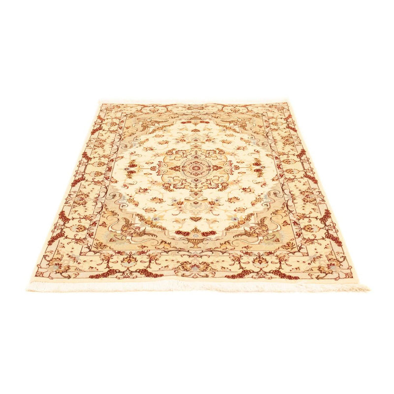 Persisk matta - Tabriz - Royal - 157 x 102 cm - beige