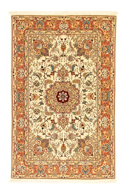 Persisk matta - Tabriz - Royal - 154 x 103 cm - beige