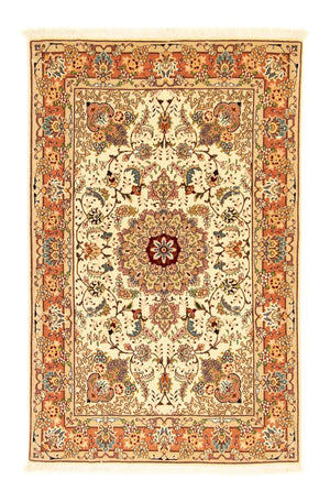 Persisk matta - Tabriz - Royal - 154 x 103 cm - beige