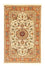 Persisk matta - Tabriz - Royal - 154 x 103 cm - beige