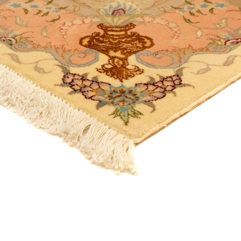 Persisk matta - Tabriz - Royal - 150 x 100 cm - beige