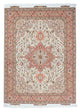 Tabriz - 50 Raj Mattan 201x150cm - Persisk matta