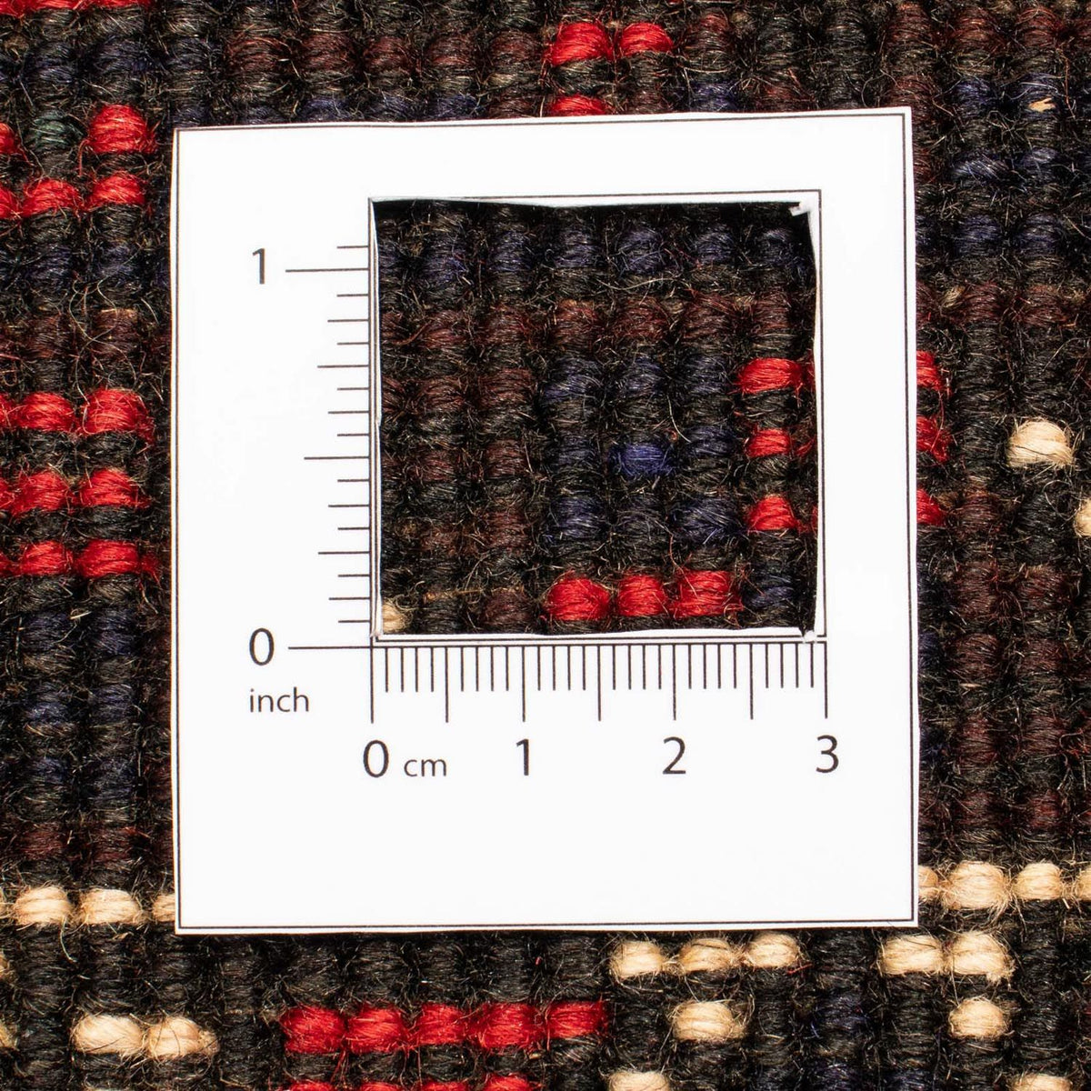 Persisk matta - Nomadic - 290 x 205 cm - röd